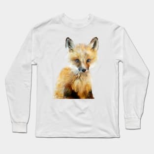 Little Fox Long Sleeve T-Shirt